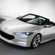 Illustration for article titled Honda Unveils Low-Emission OSM Roadster, Possible New Design Direction
